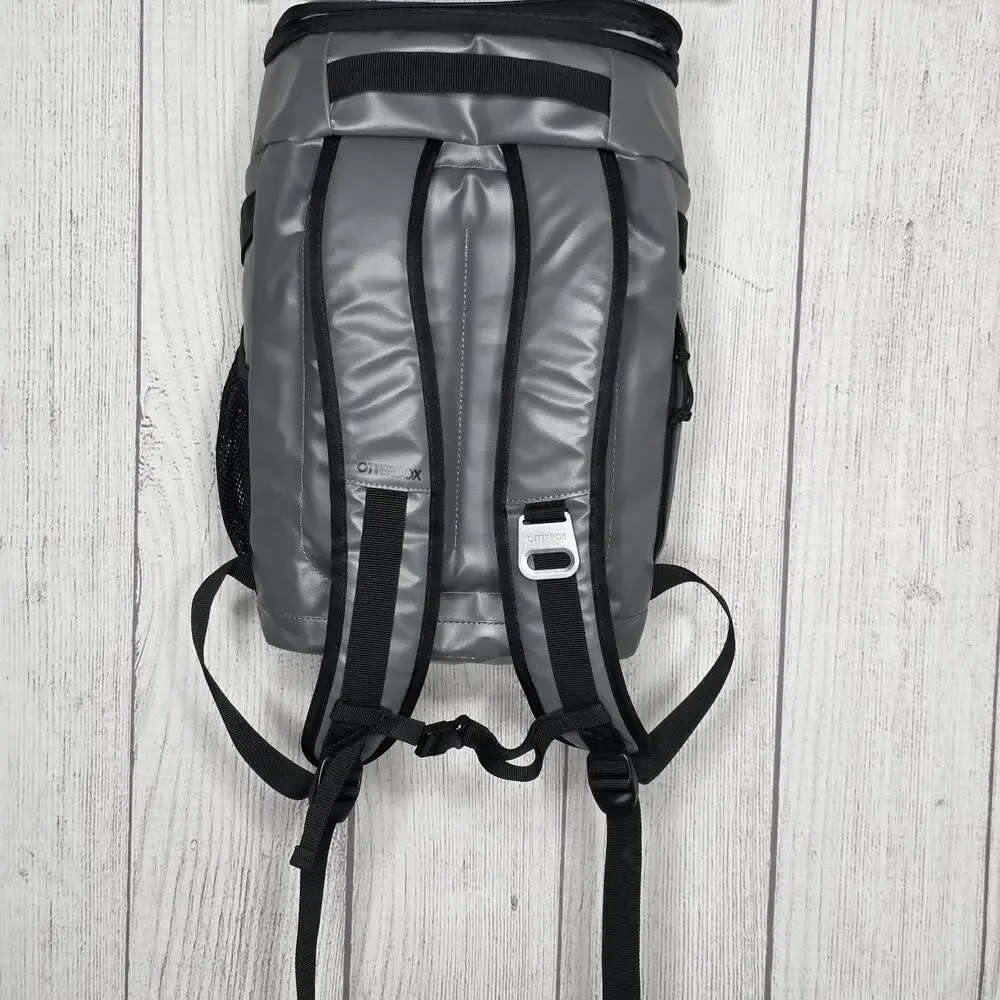 OtterBox Backpack Cooler Gray Insulated Soft Cooler 